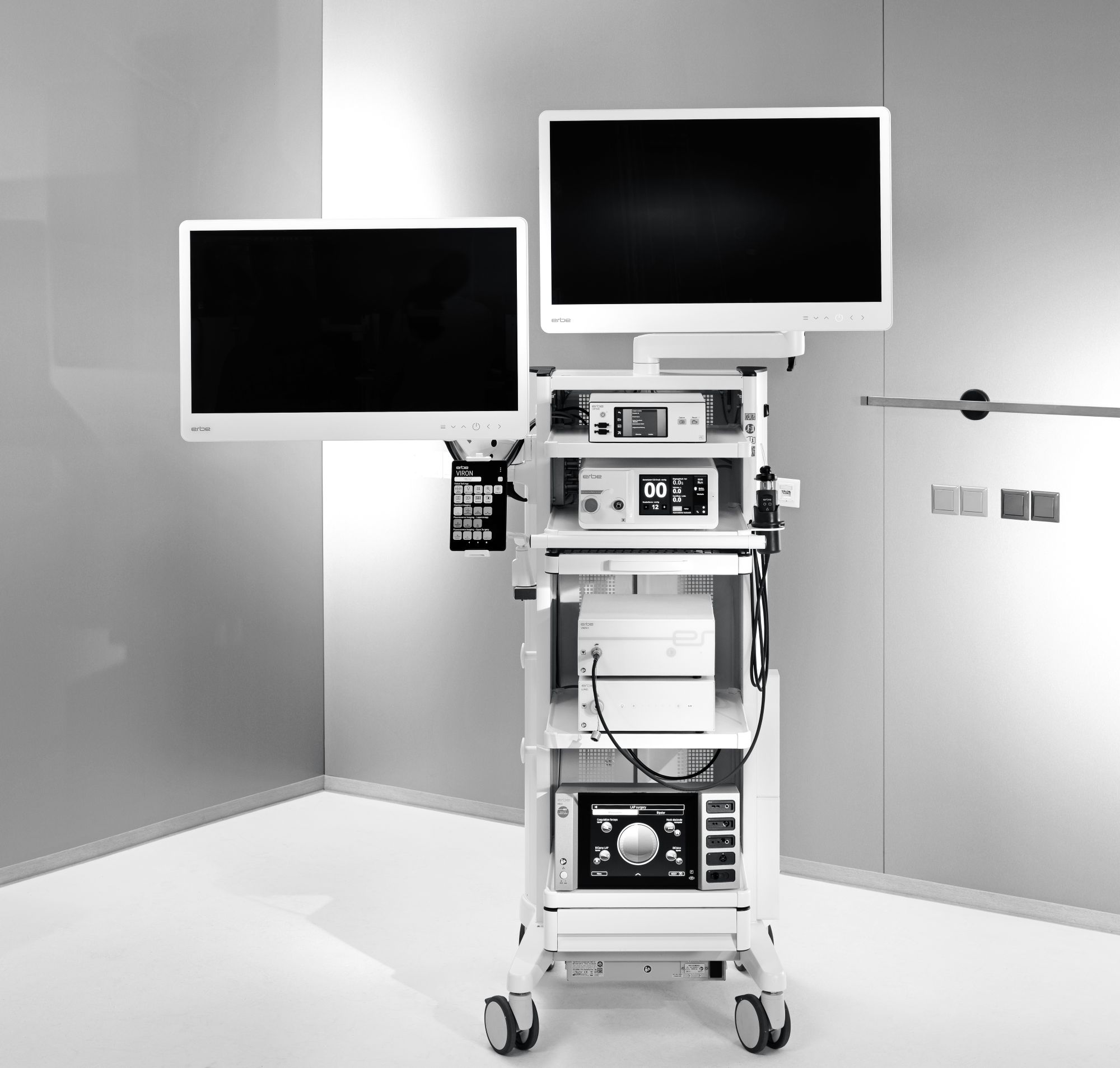 VIRON x System